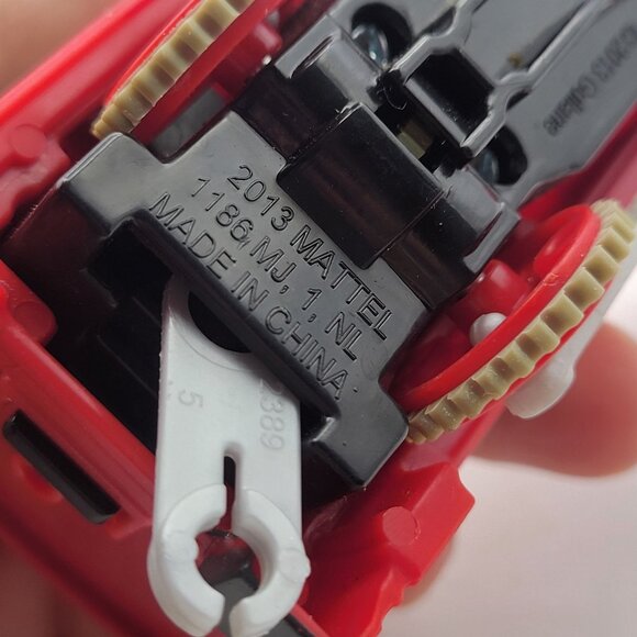 Thomas the Train & Friends Trackmaster Helpful HARVEY Motorized TESTED WORKS - Picture 7 of 7